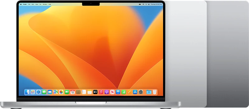 MacBook Pro 14" M2 Pro - Réparation à Seraing | Technofinity